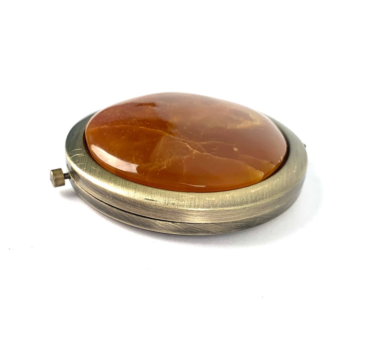 Зеркало из камня Симбирцит (нмпт)