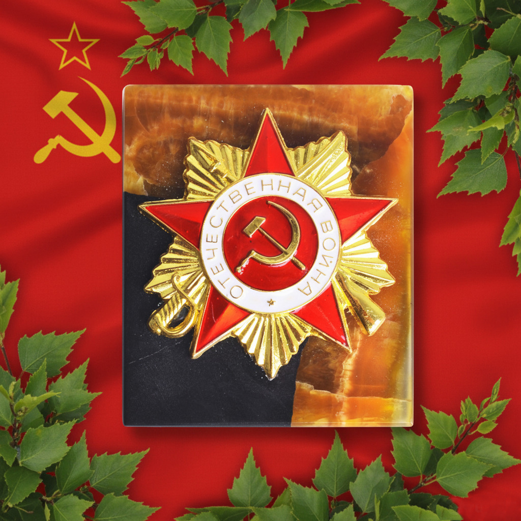 Магнит Отечественная война
