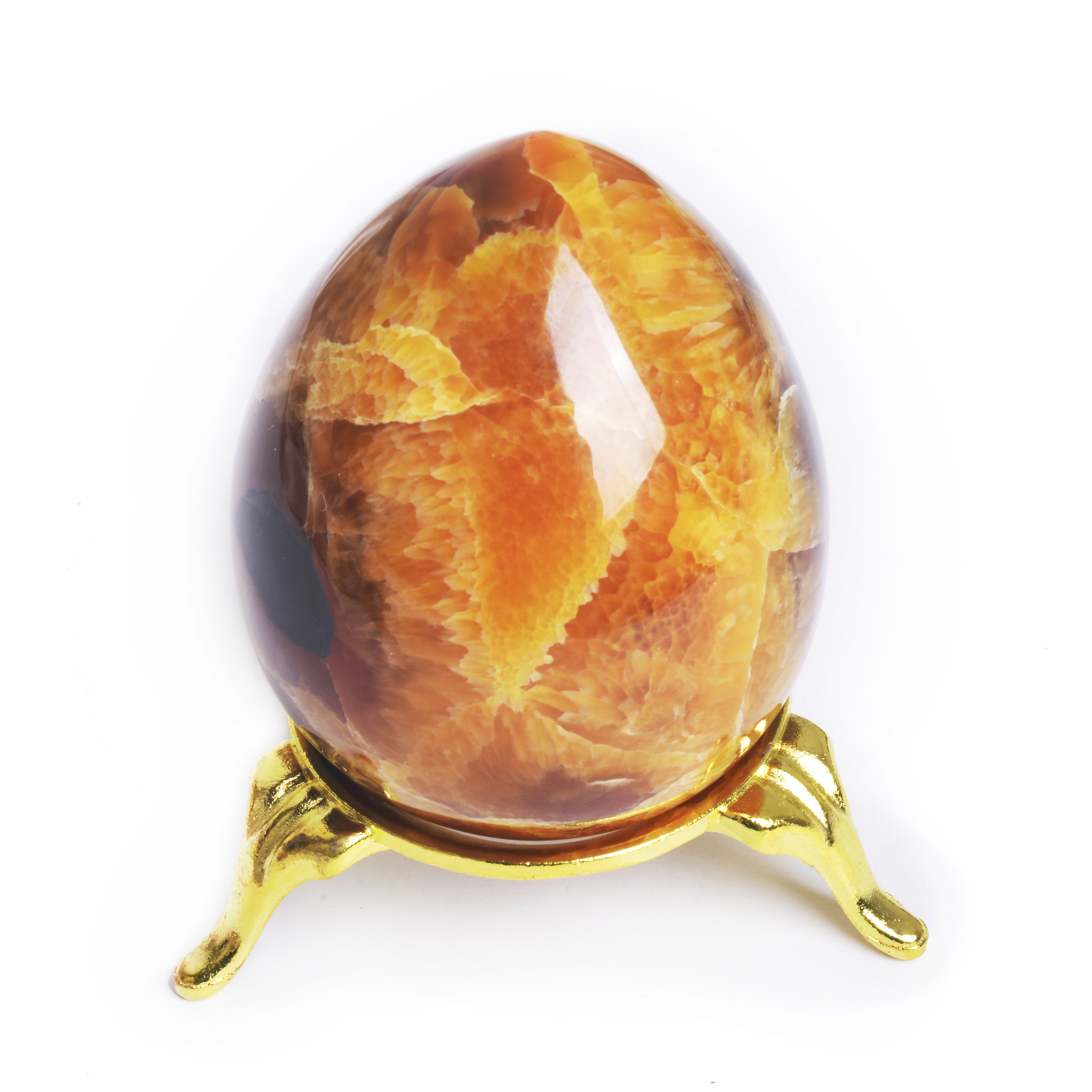 Яйцо из камня Симбирцит (нмпт)